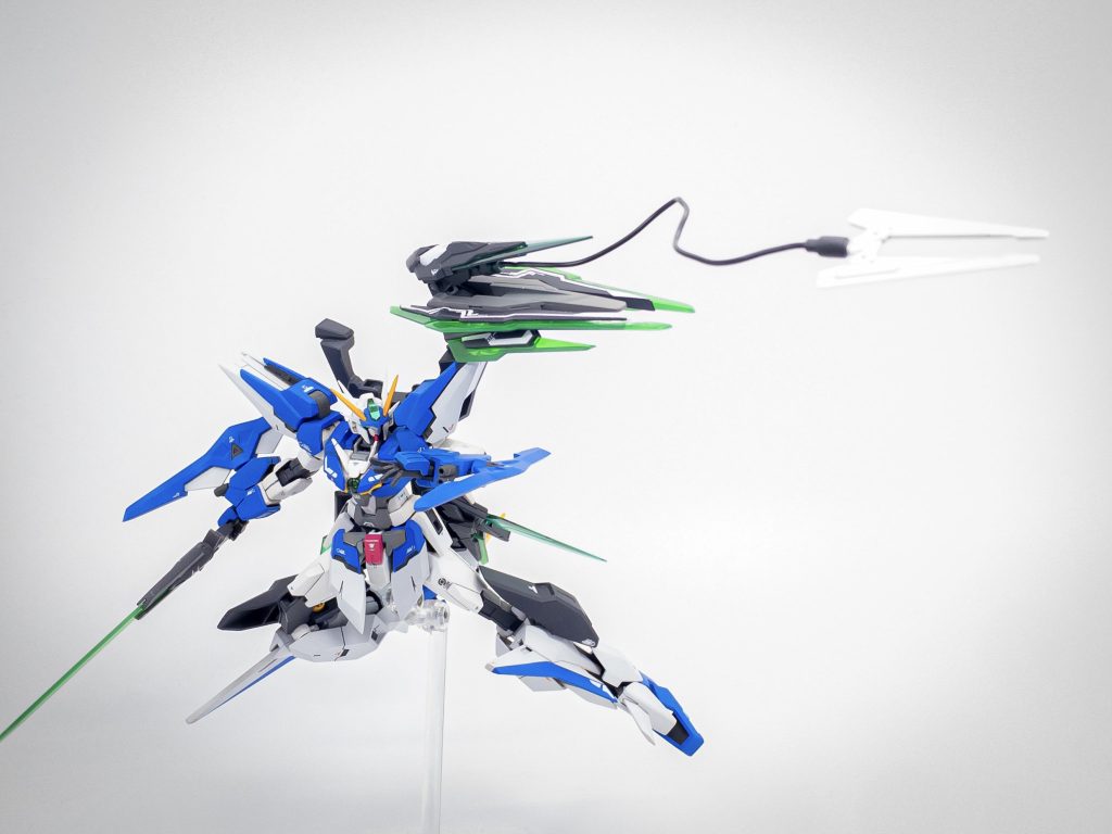 シールドからアンカー射出