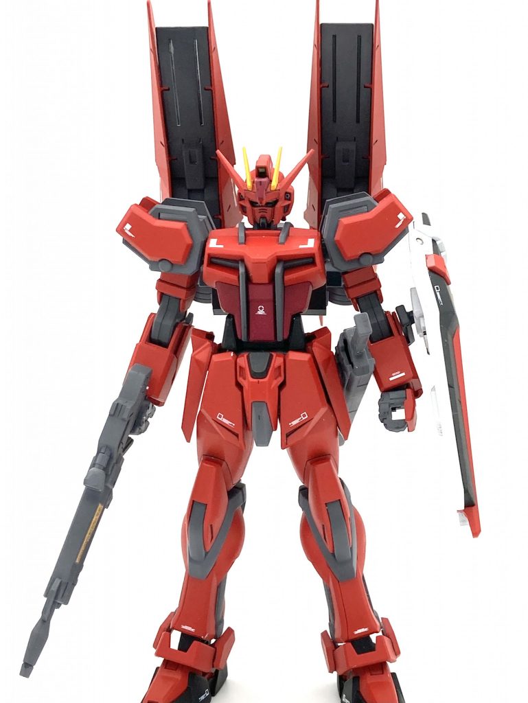 ▲正面　ここが一番写真に収めるのが難しい気がする