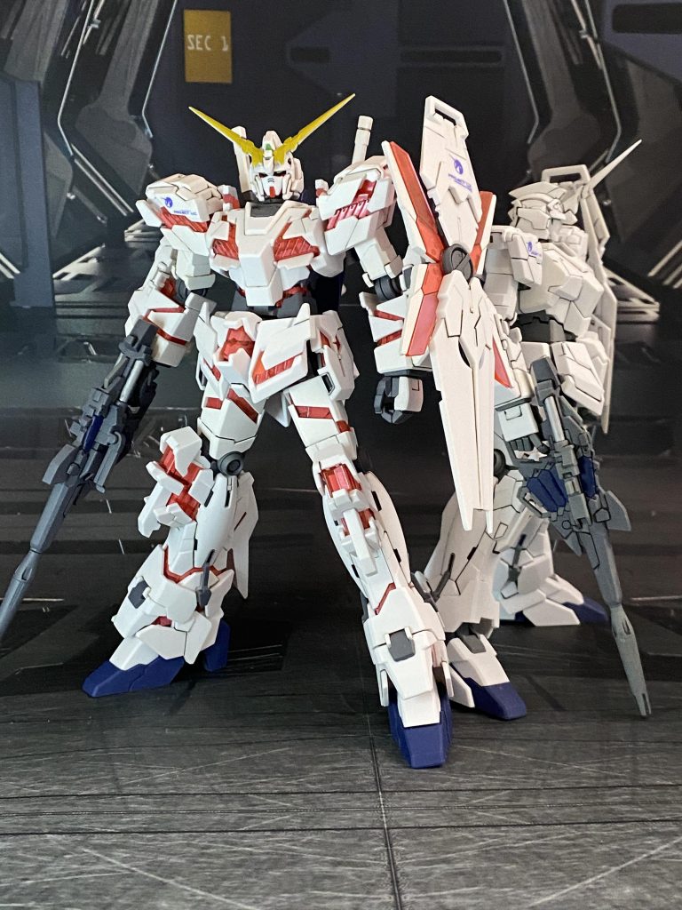 これがやりたかったツーショット。