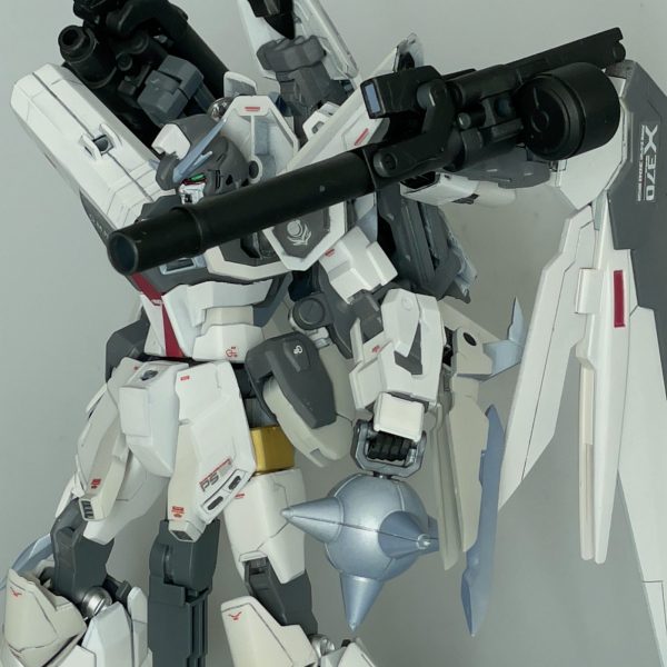 レイダーガンダム(寒冷地仕様)