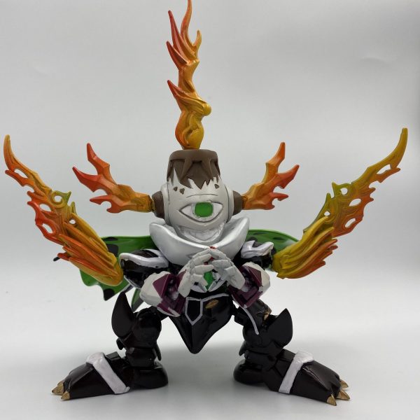 【呪術SD】漏瑚