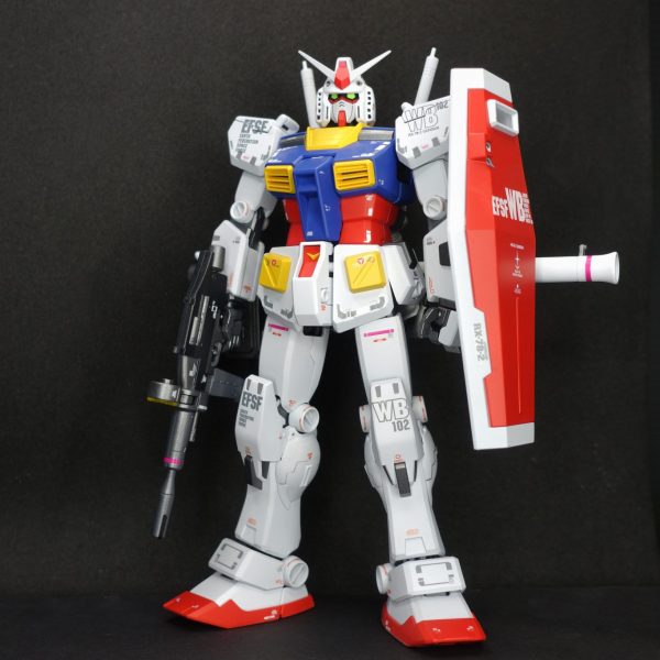 MG 1/100 57 ガンダム ver.Ka