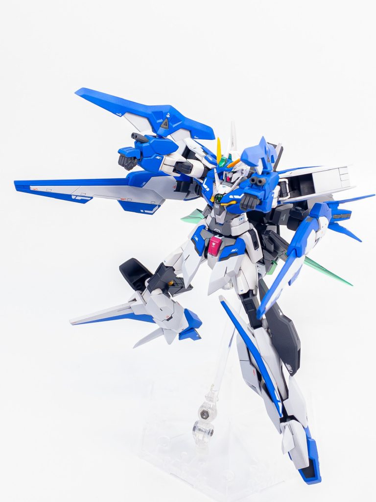 GNサブマシンガン&バインダーライフル