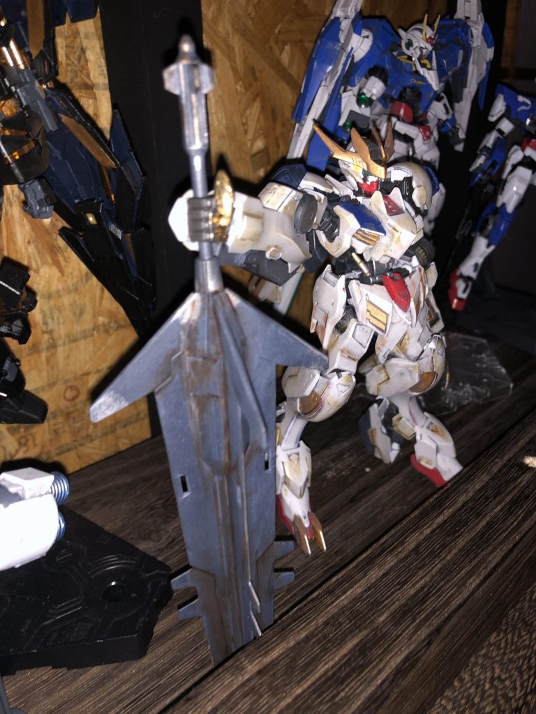 バルバトスルプスレクス–4枚目/制作者：nextnew