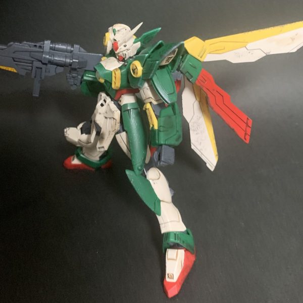 HG ウイングガンダムフェニーチェ
