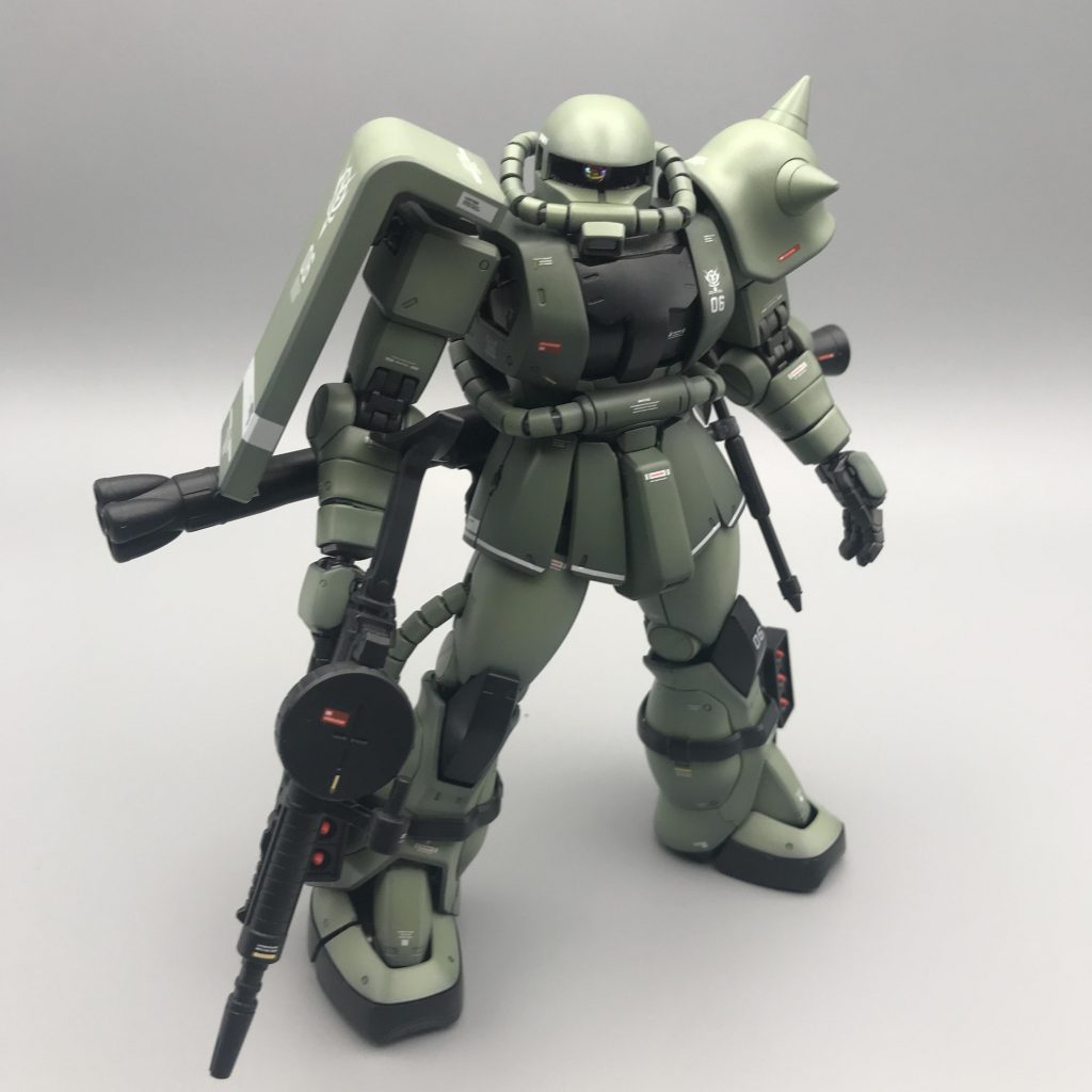 陸戦仕様ですね