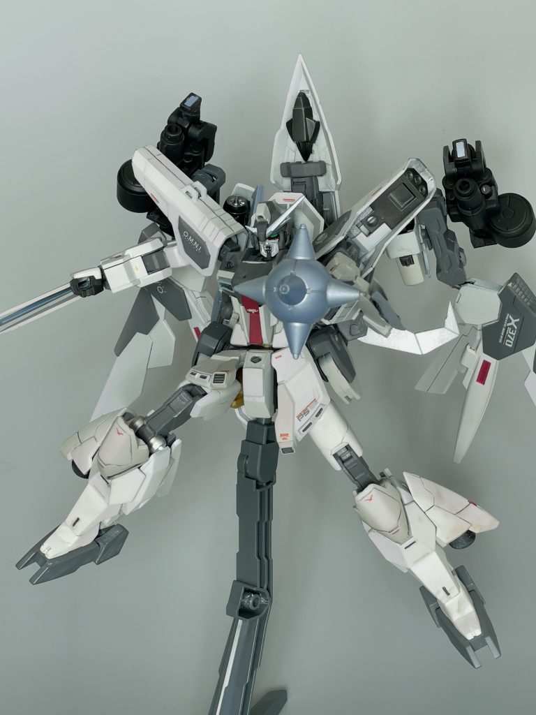 アクション。滅殺！