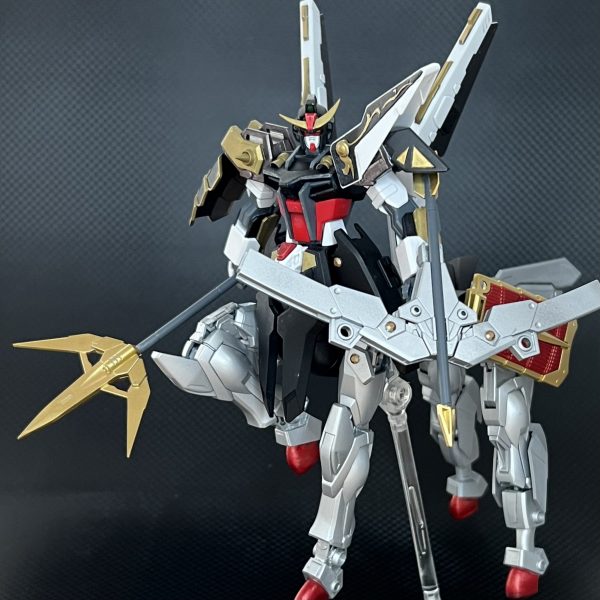 武者種参駆-ムシャストライク-