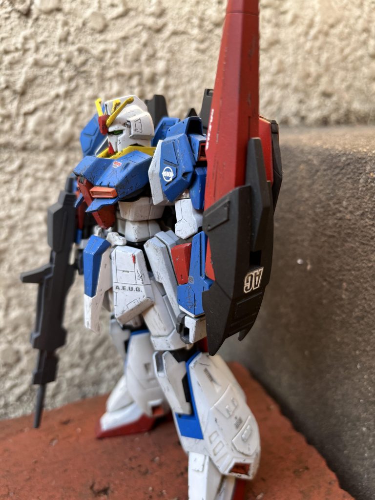 外で横顔ショット！イケメンです！