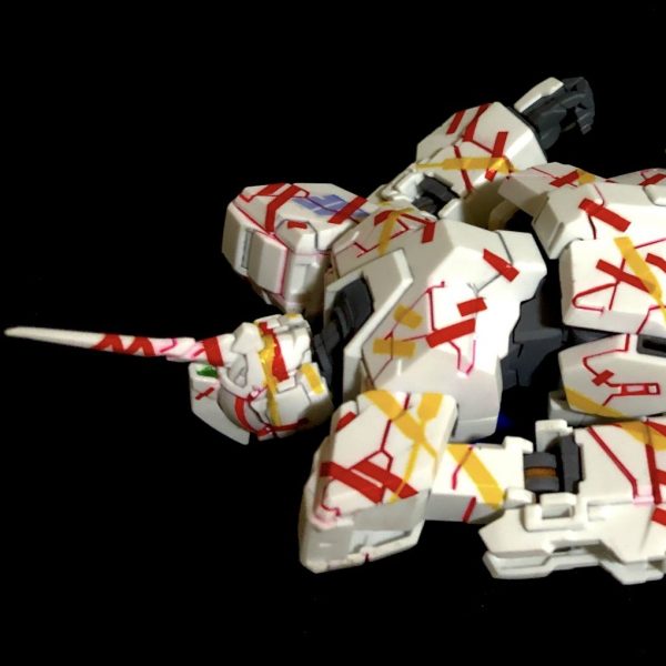 ガンダムユニコーン+ナラティブまとめ売り ユニコーンガンダム ナラティブver.|カラアゲリオンさんの