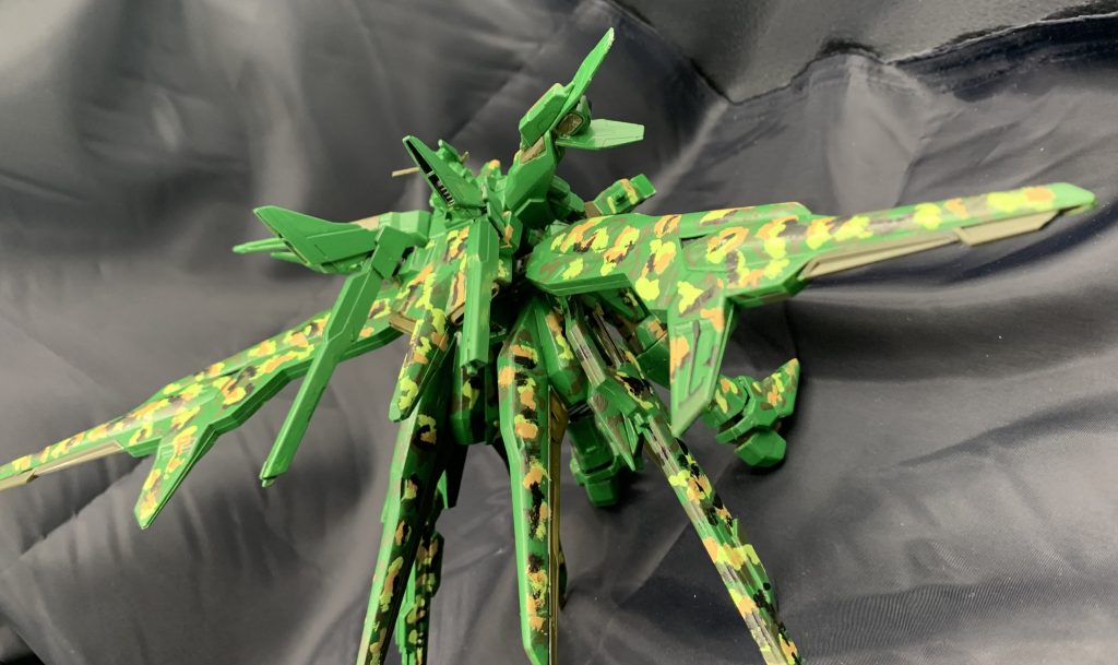 パーフェクトストライクフリーダム–4枚目/制作者：超兄貴