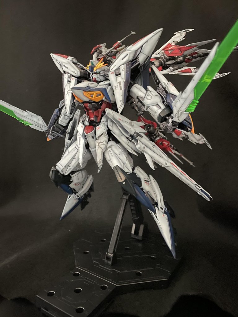 エクリプスガンダム-マニューバストライカー装備-–7枚目/制作者:タルタル