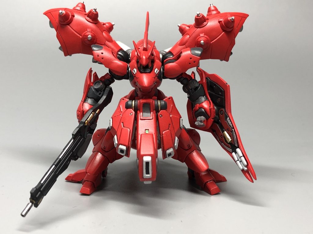 GAナイチンゲール–4枚目/制作者:@hkokada