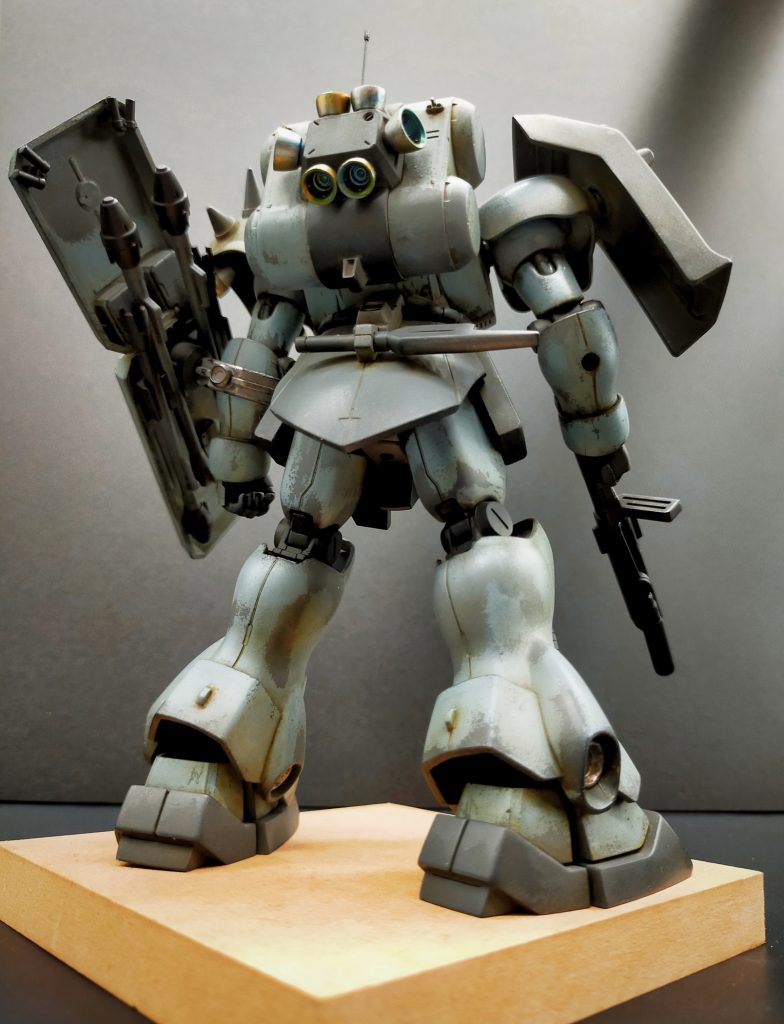 HG　ギラドーガ–3枚目/制作者：坂本コウジ