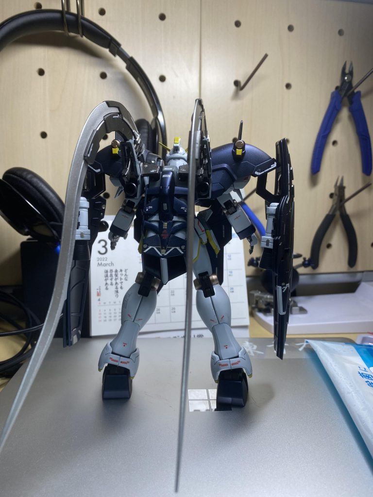 バックショット