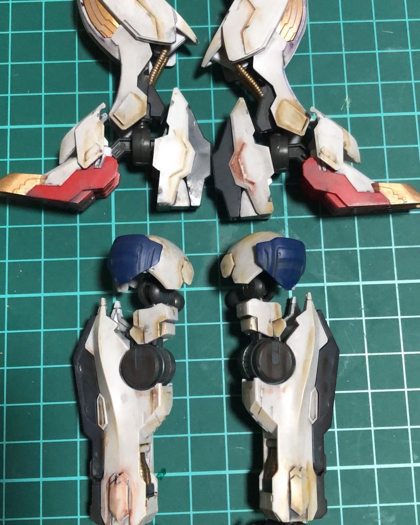 バルバトスルプスレクス–2枚目/制作者：nextnew