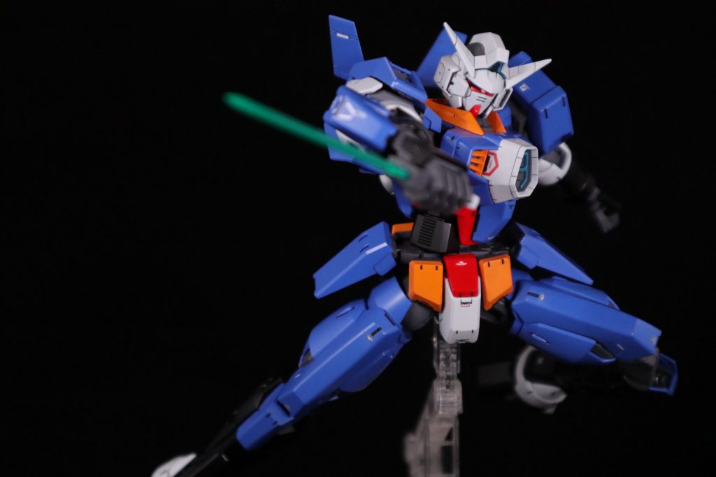 ガンダム AGE-1スパロー–9枚目/制作者：副店長