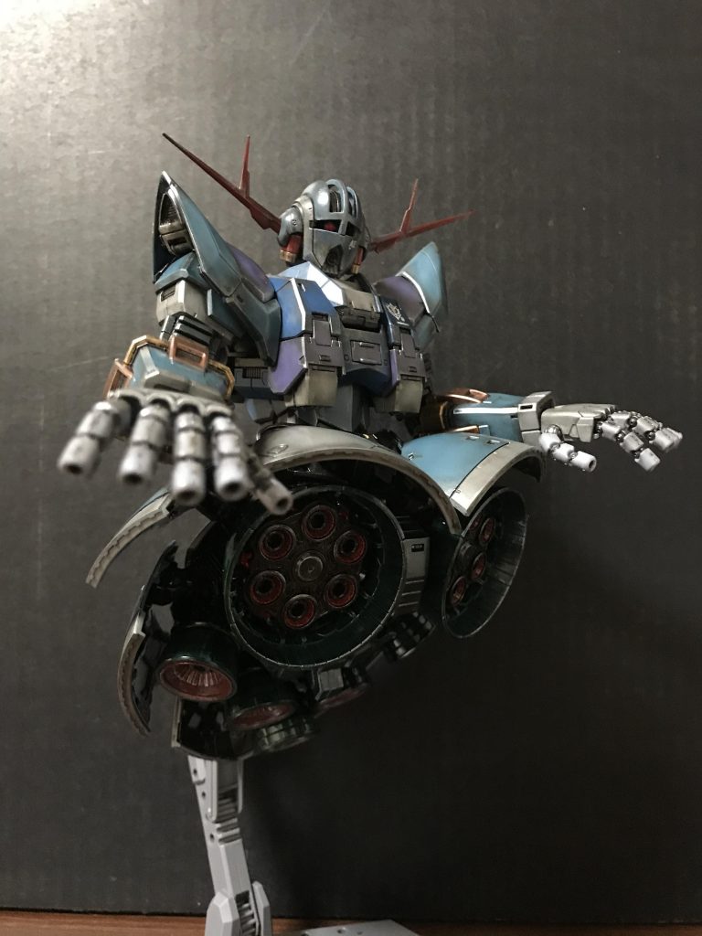 全体をみて微調整します。