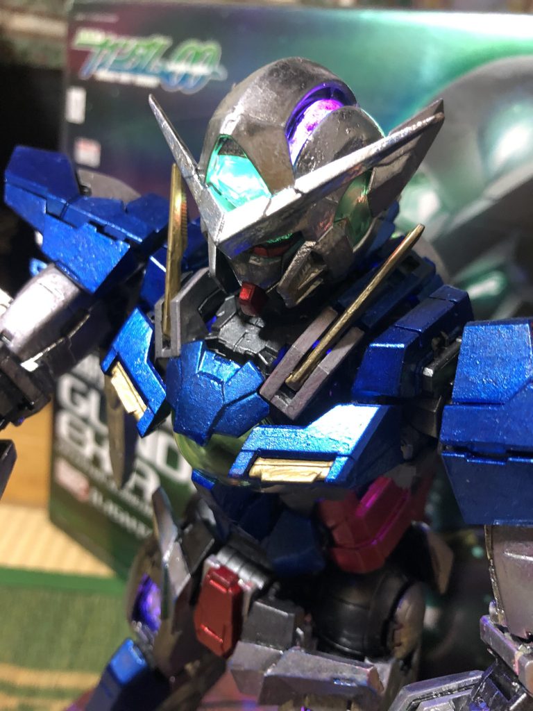 PGエクシアリペア–8枚目/制作者：アッキー