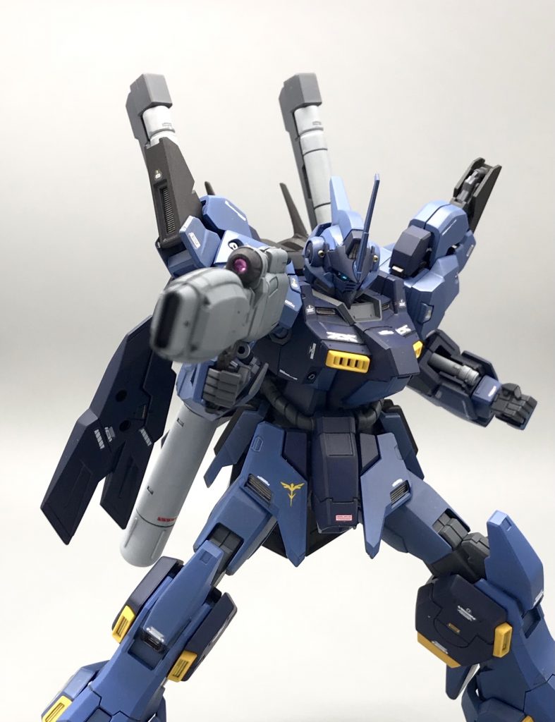 ガ・ゾウムのライフルを令和に作る事になるなんて思わなかったなぁ、っとしみじみと感じながら作ってた記憶があります笑