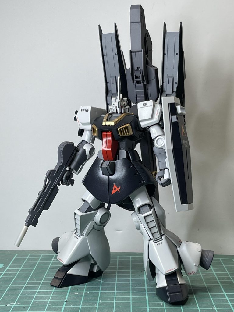 リックディジェ改風です！