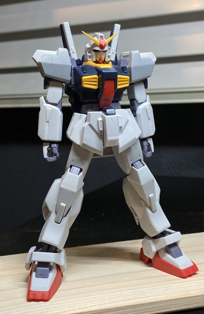 hguc ガンダムマークⅡ–3枚目/制作者：nozzy-1000