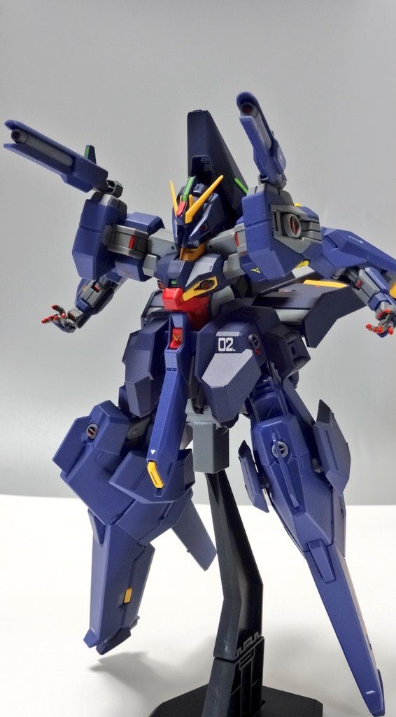 ガンダムTR−6［ハイゼンスレイⅡ］–4枚目/制作者：メカの種