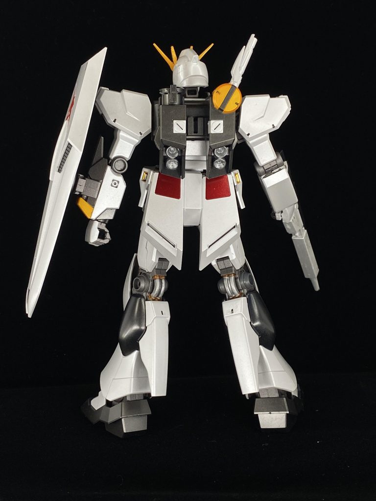 バーニアやパイプはシタデルで塗り分けてます。