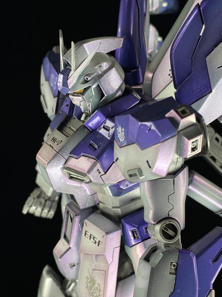 墨入れは水性塗料をマジックリンとうすめ液で希釈したものを使ってます。