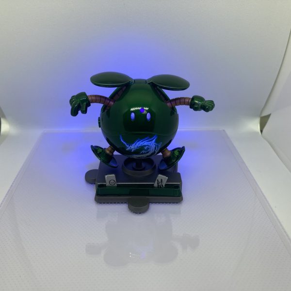 ハロ、箸休めにいかが。