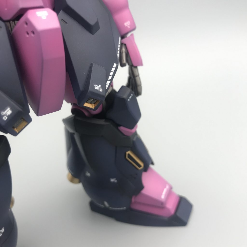 メッサー指揮官型　ネイキッド–6枚目/制作者：zima5250