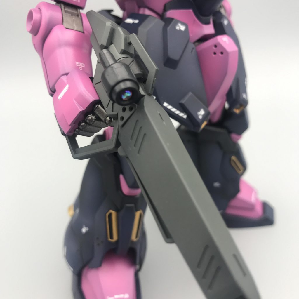 メッサー指揮官型　ネイキッド–8枚目/制作者：zima5250