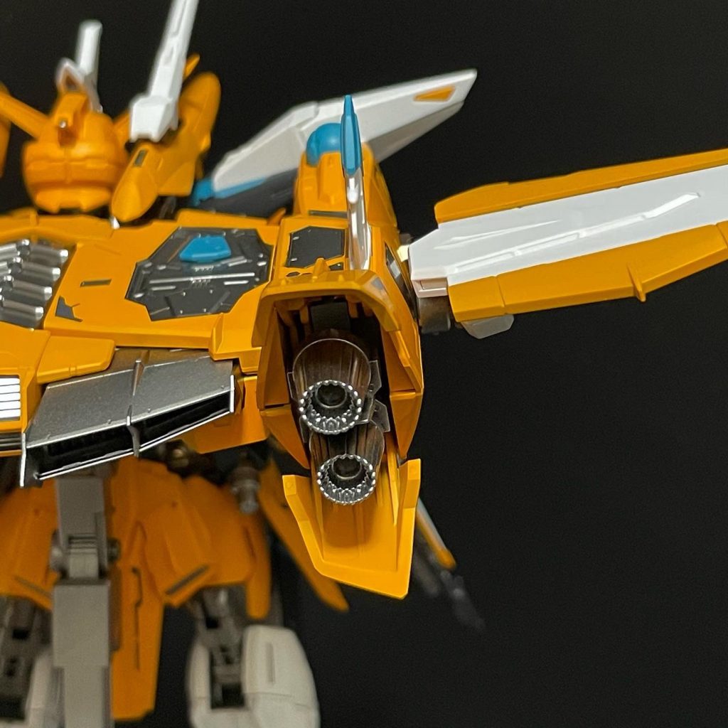 ジャスティスガンダム–5枚目/制作者：ジュン