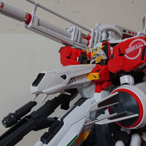 MG  プラン303E ディープストライカー