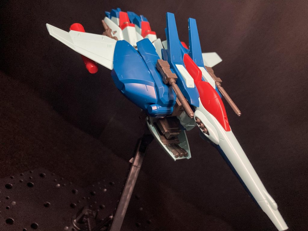 リ・ガズィを手に入れたことにより初期の頃から欲しかったガンプラが全て手に入りましたね!!