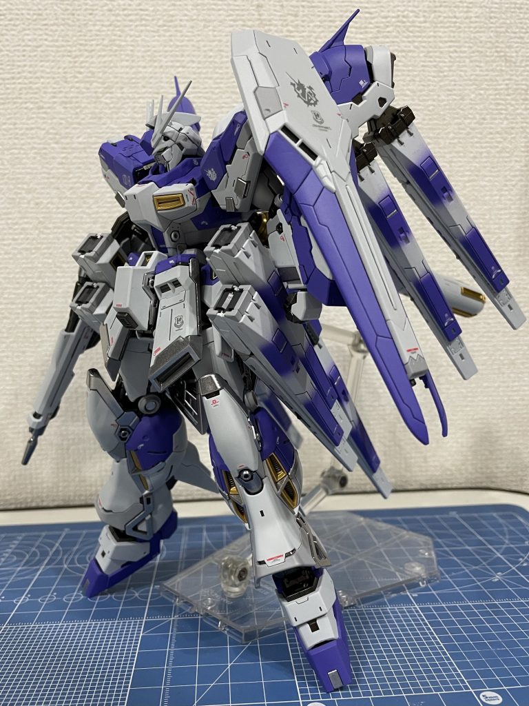 ダブルフィンファンネル装備型