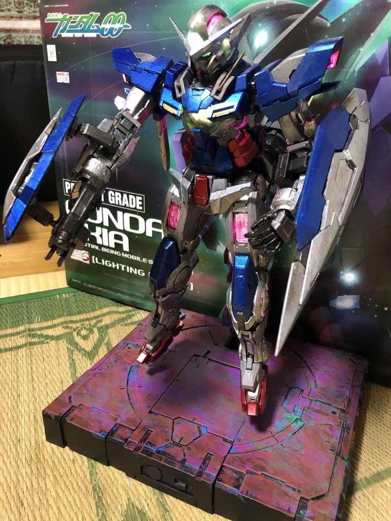 PGエクシアリペア–2枚目/制作者：アッキー