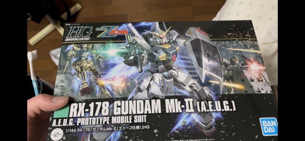 作品名：<p>塗装に使うガンプラが思ったより早く揃い始めてます！マークIIは ビルドBLACK・RXに使います</p>