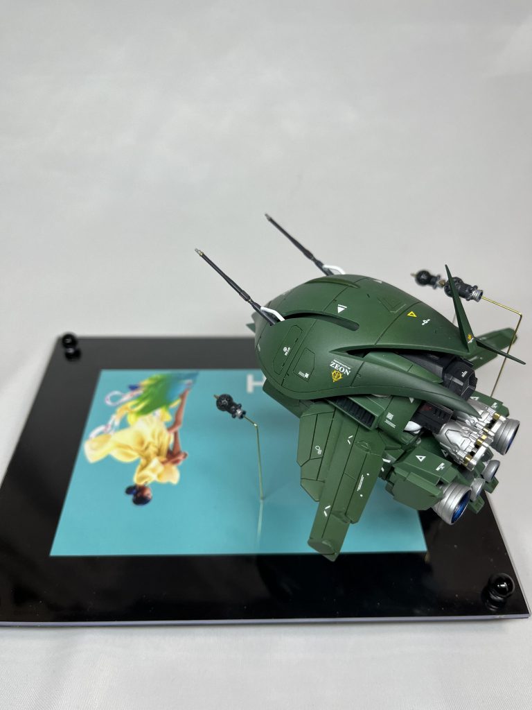 旧キット　エルメス–2枚目/制作者：@3_banme