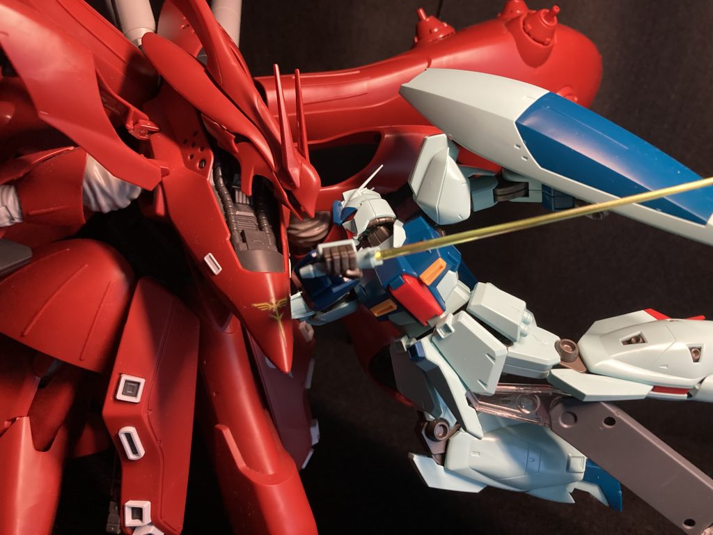 おまけ弟のナイチンゲールと!