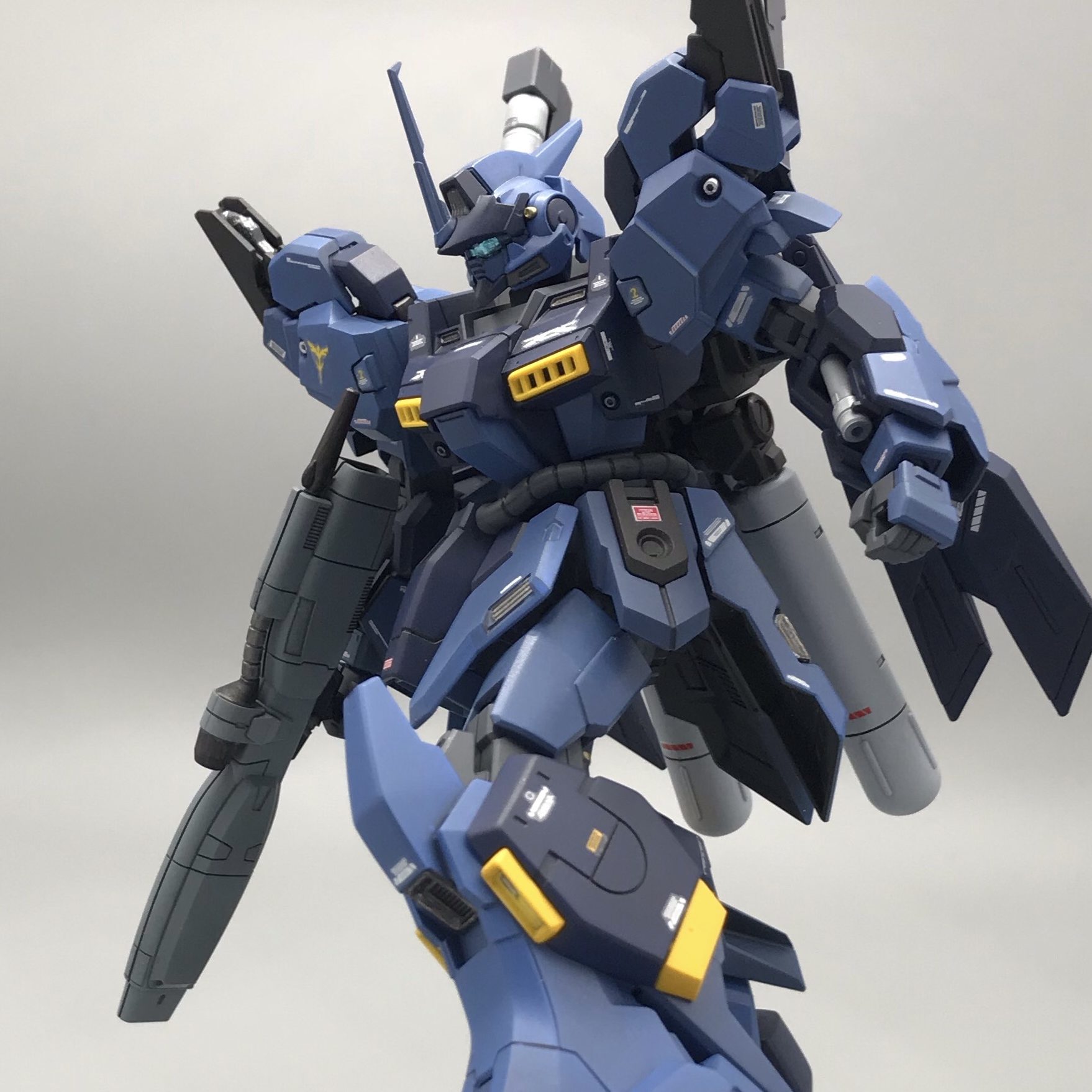 国産NEW【プレバン限定】ガンプラ　HGUC トーリスリッター　新品未開封 ロボット