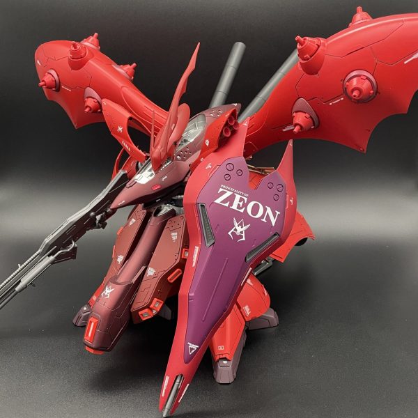 HG ナイチンゲール ver.CHAR