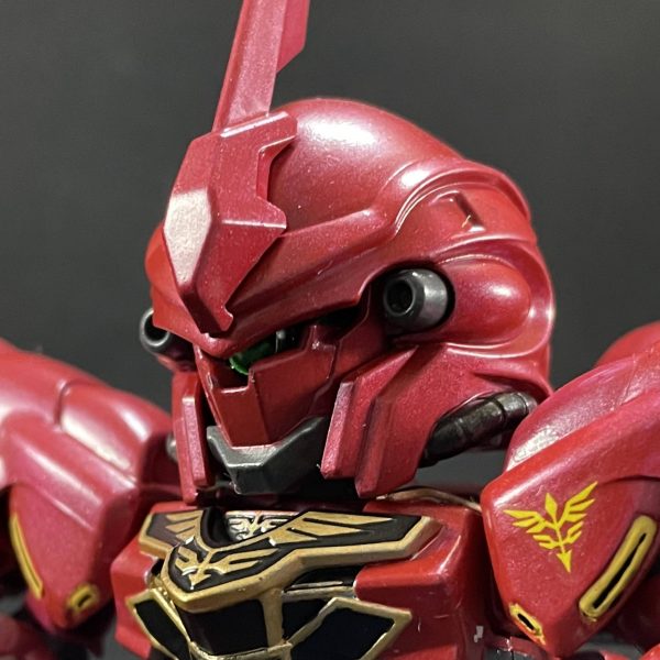 SDEXシナンジュ｜NT-84さんのガンプラ作品｜GUNSTA（ガンスタ）