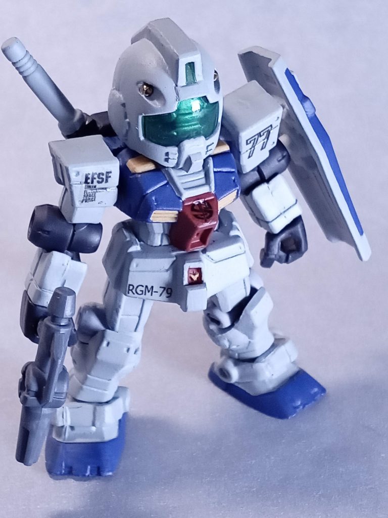 スレッガーのパーソナルエンブレムなどデカールを自作してます。