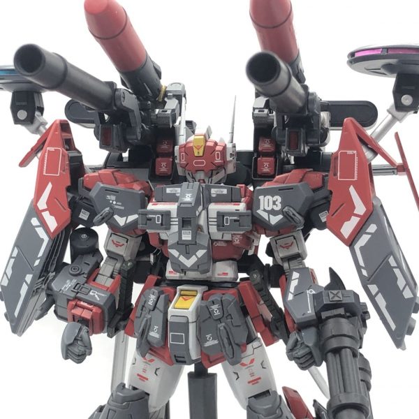 フルアームズライダー改