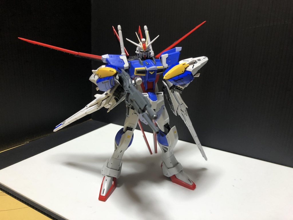 エクリインパルスガンダム–8枚目/制作者：アッキー