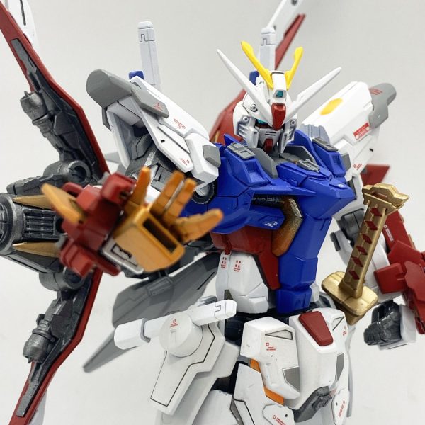 フレイミングガンダム