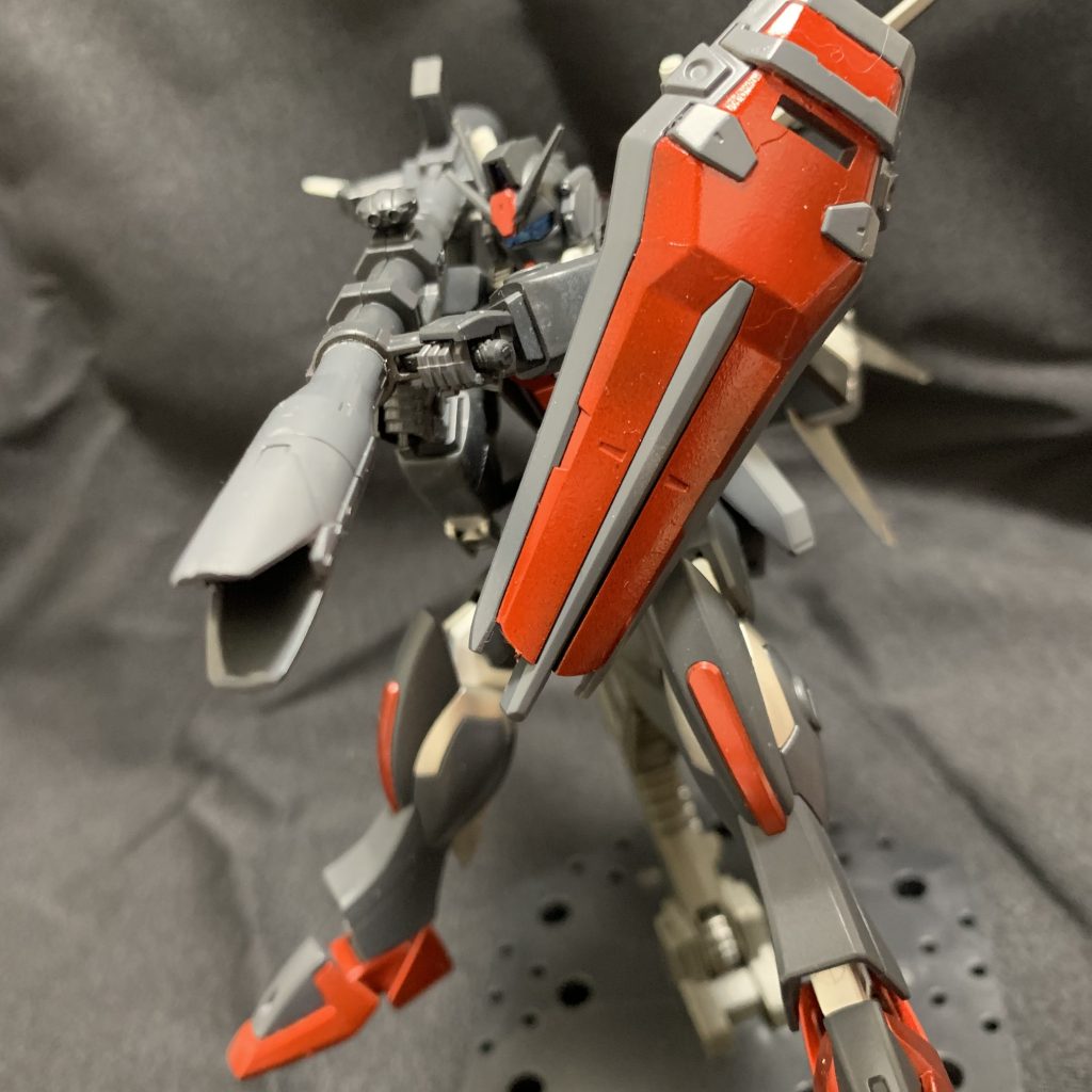 他にもベース限定のウェポンセットのストライクバズーカも