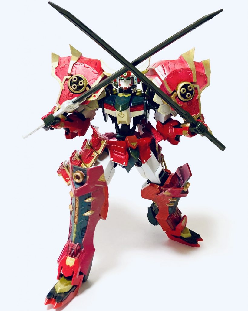 (斬り)むーすーんでー♪