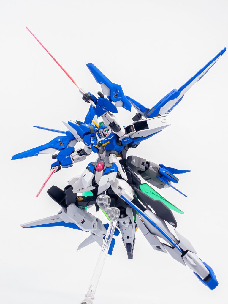 サーベル二刀流